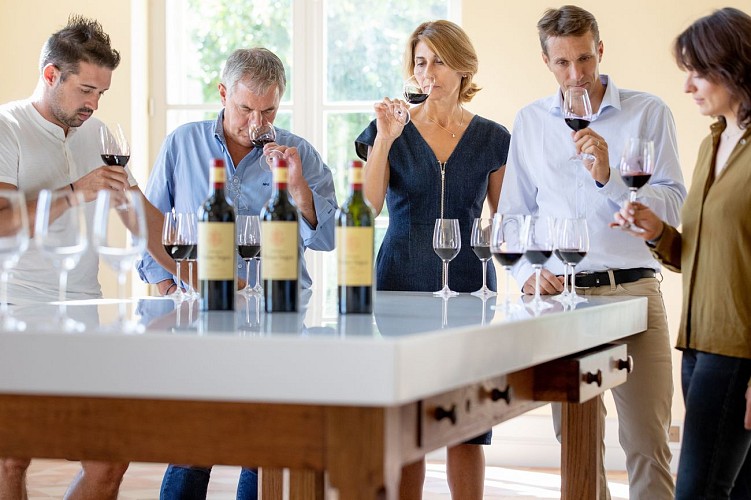 Château Phélan Ségur 7