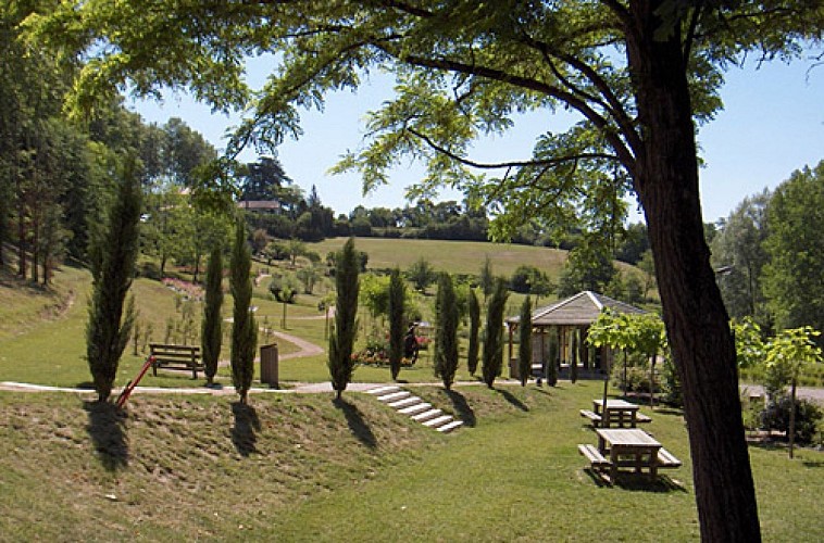 Jardins Paysagers de Mézin