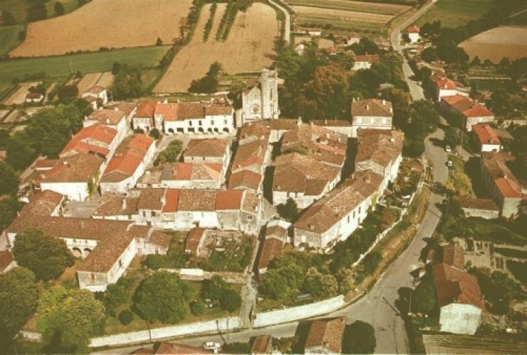 Bastide de Lamontjoie