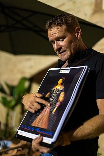 Marmande à la lanterne 2