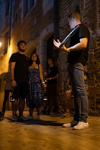 Marmande à la lanterne 3