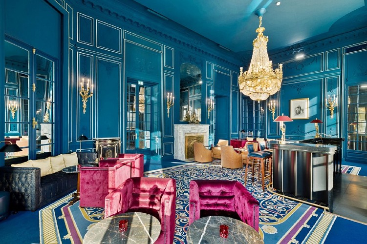 Bar Napoléon III @Maité Photo