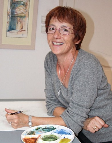 Atelier galerie Martine JOLIT