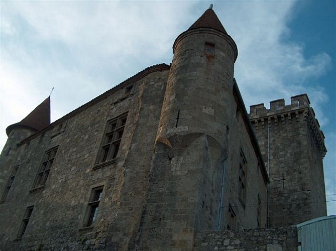 Chateau de Xaintrailles