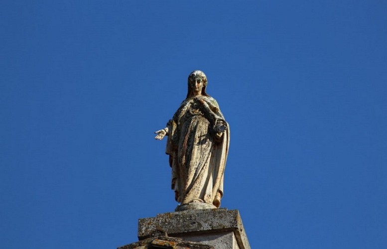 Eglise Saint Nicolas_AlbretTourisme