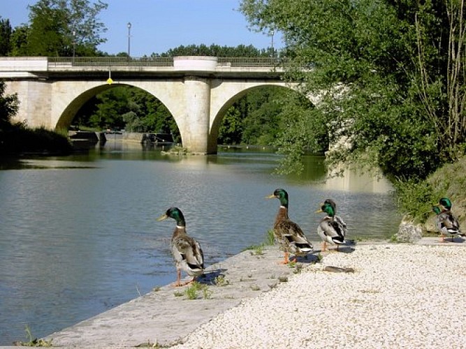 Pont de Lavardac