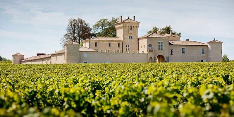 Château Lafaurie Peyraguey - BOMMES - Sud-Gironde