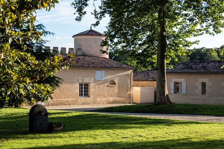 Château Lafaurie Peyraguey - BOMMES - Sud-Gironde 