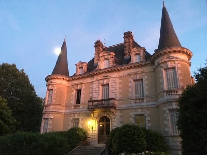 Chateau-de-Habas