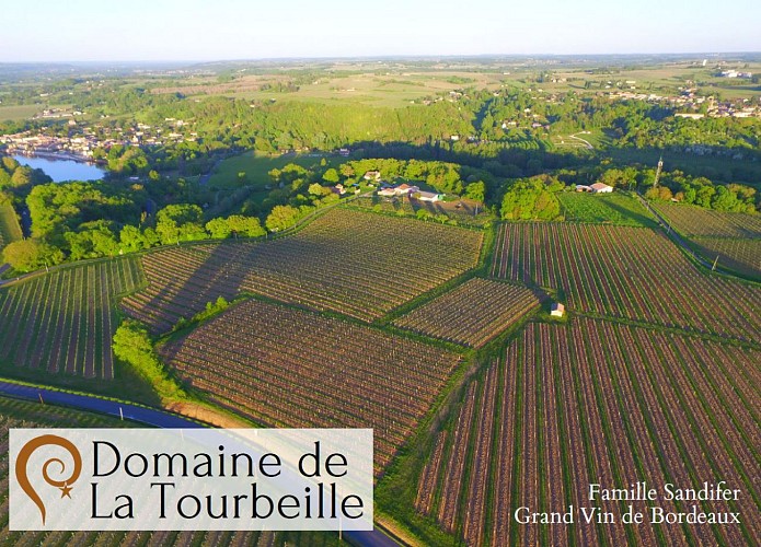 domaine de la Tourbeille 