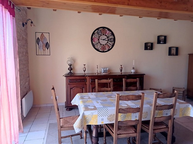 Salle à manger