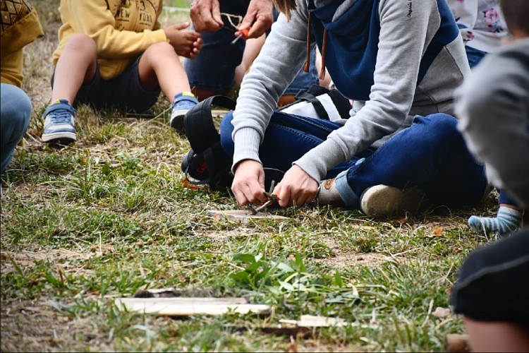 Activités pédagogiques pour les enfants