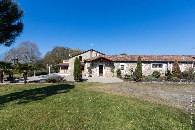 domaine castetbieilh