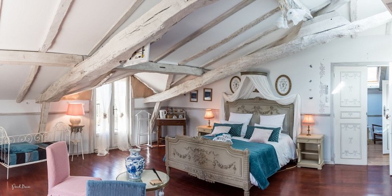 Suite "Les Cigognes"