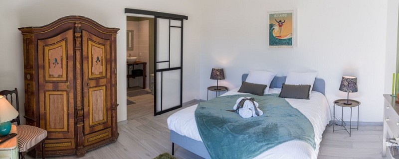 Chambre "La Landaise"