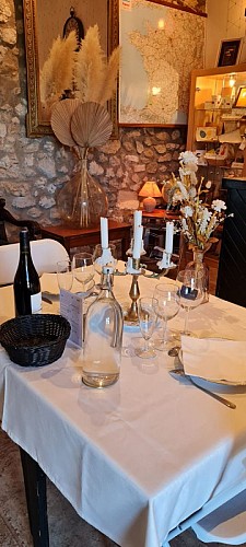 Table d'Hôte