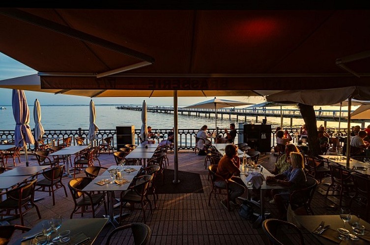 Les Tamaris @Franck Perrogon