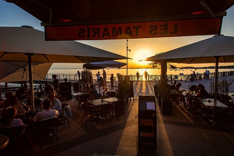 Les Tamaris @Franck Perrogon 2