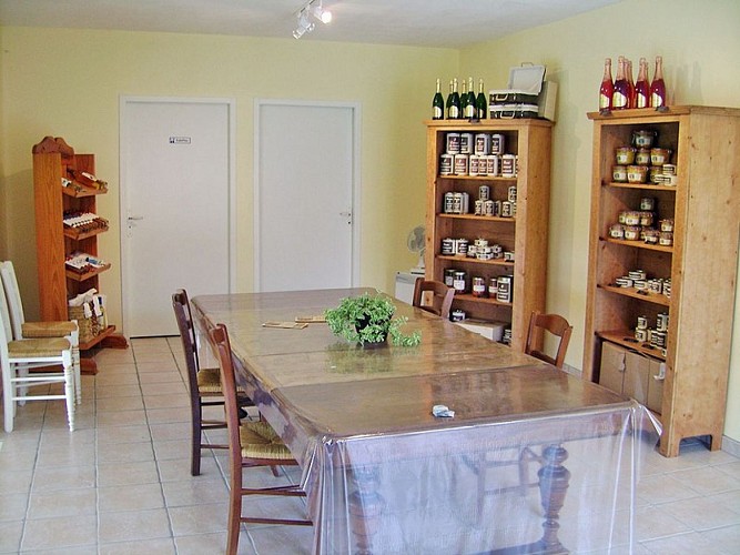 Boutique Ferme Moulie