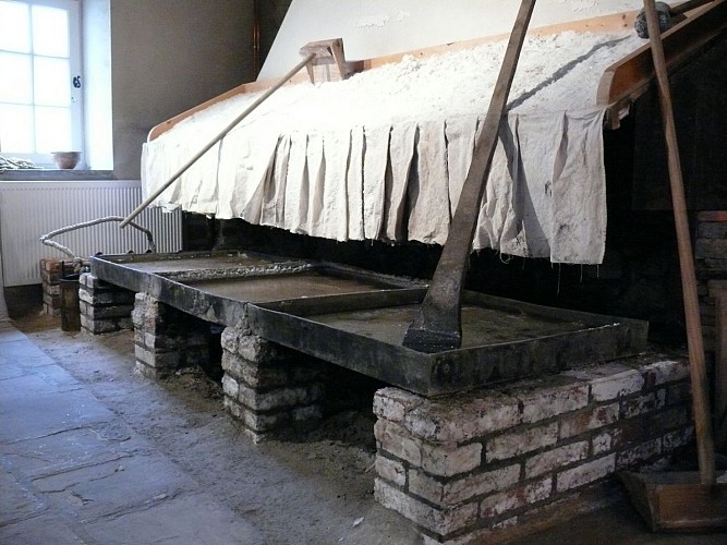 Le Musée du sel et des traditions béarnaises