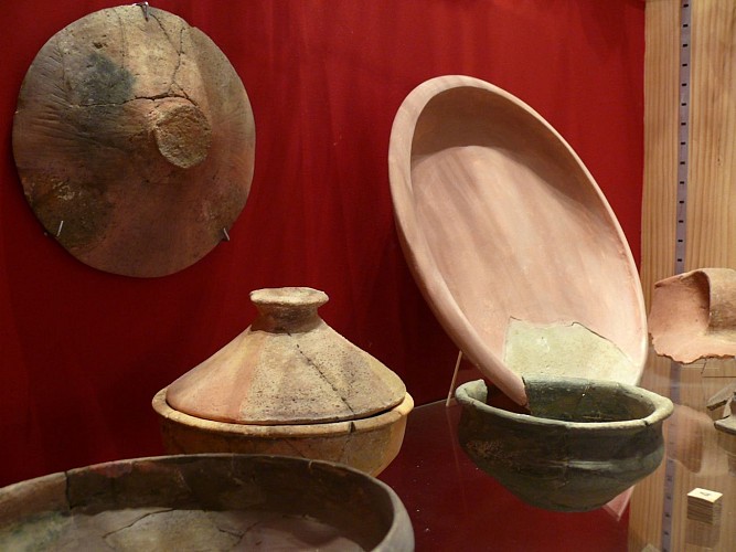 Le musée du sel et des traditions béarnaises