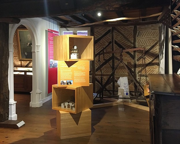 Le musée du sel et des traditions béarnaises