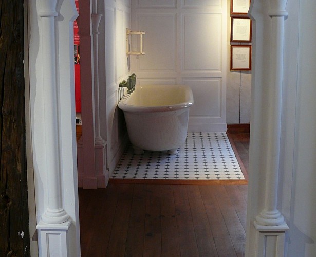 Le musée du sel et des traditions béarnaises