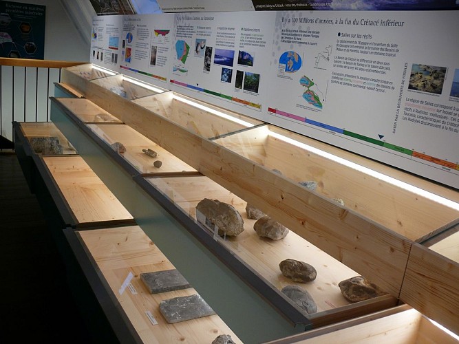 Le musée du sel et des traditions béarnaises