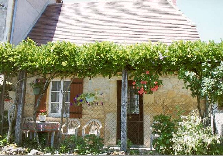 Maison Rouge