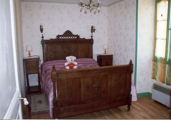 Maison Rouge_Chambre