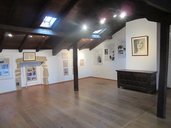 Expo - David + Agnes Souret