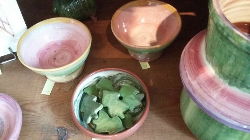 Atelier de poterie d'Elhordoi (2)