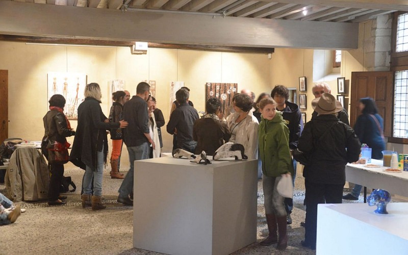 Exposition Maison Carree