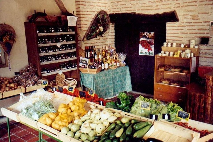 La Ferme des Tuileries