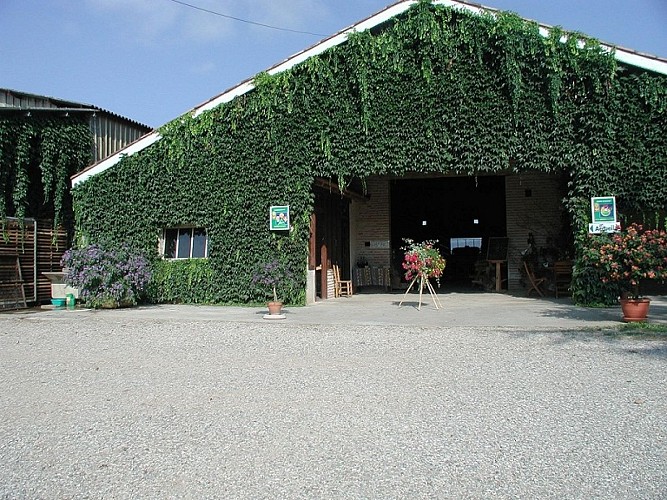 La Ferme des Tuileries