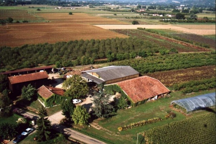 La Ferme des Tuileries