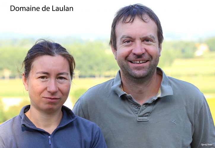 Domaine de Laulan