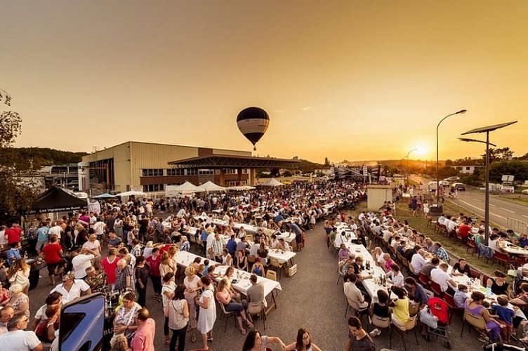 Vignerons de Buzet_Fest'à Buzet