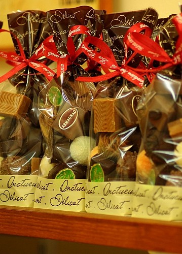 Chocolaterie La Cigale Boutique 3