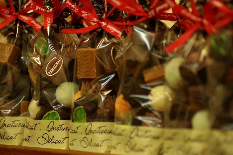 Chocolaterie La Cigale Boutique 2