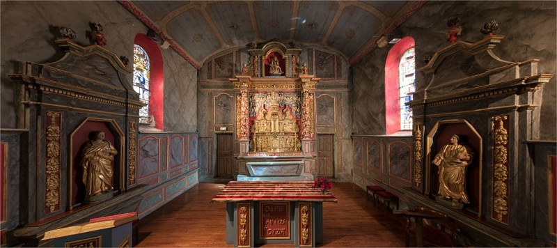 Eglise Notre Dame - autel