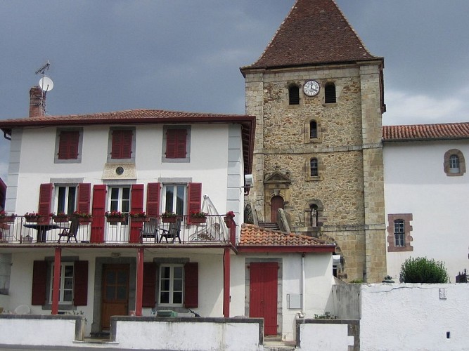 Eglise Notre Dame de l'Assomption - Extérieur
