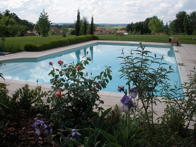 Gîte "Les Grands Chênes"