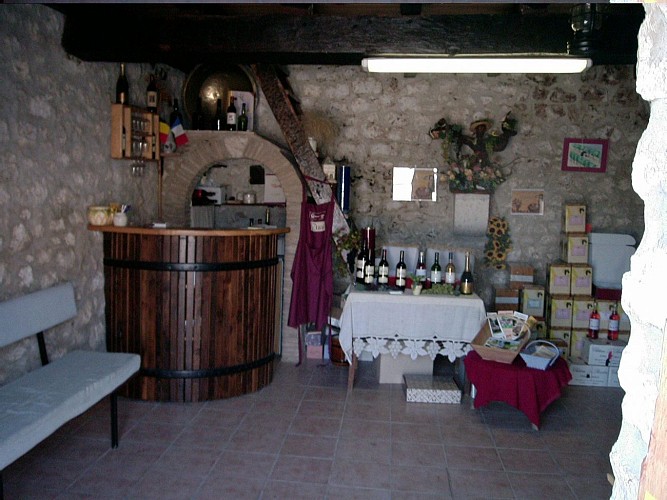 EARL Lespine - Château La Boissière