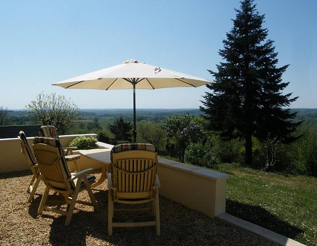 La figue La vue