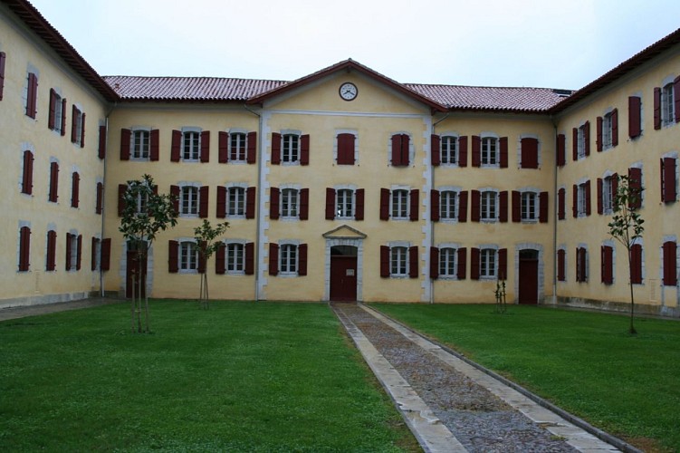 Séminaire - Façade