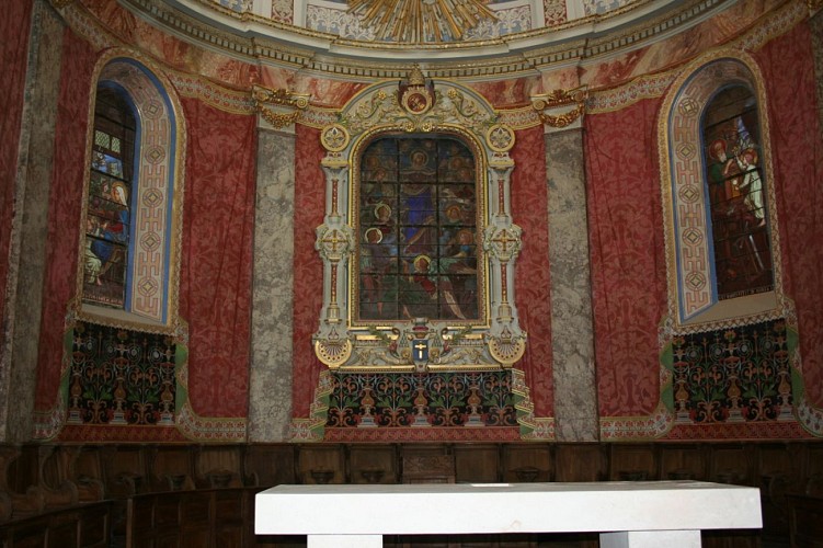 Chapelle - Vitraux
