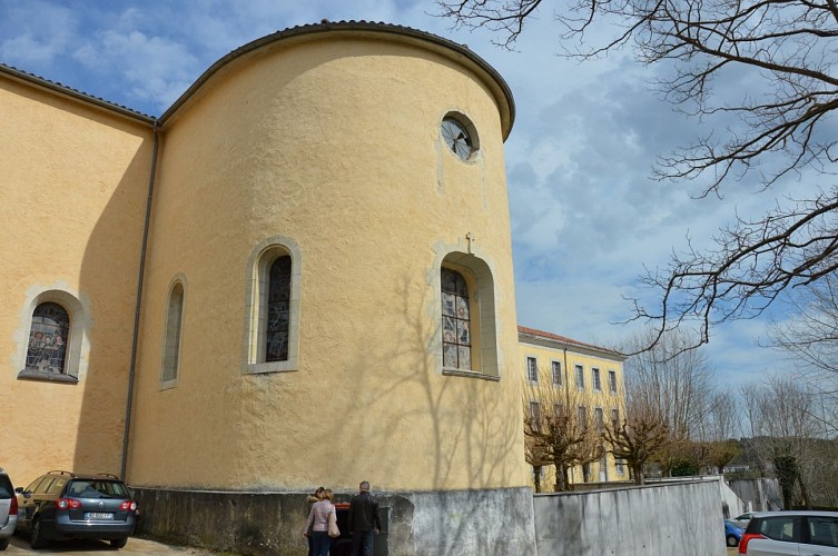 Chapelle - Extérieur