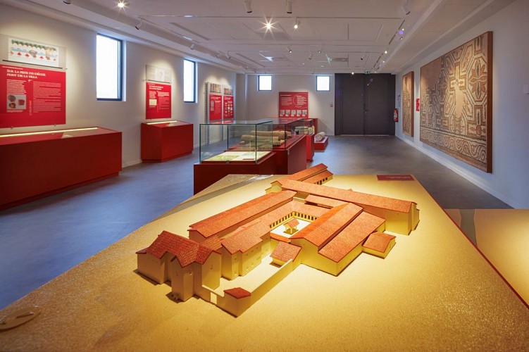 Claracq Musee gallo-romain crédit Studio764-0361