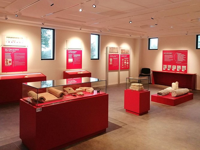 Claracq musée gallo-romain credit tourisme nord bearn (7)